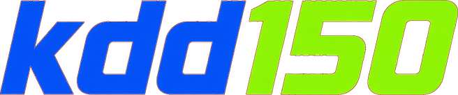 kdd150 Logo